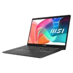 Portátil MSI 14" Modern 14 Platinum Gray