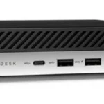 HP 400 G3 MINI | CORE i5-7400T 8GB 256GB