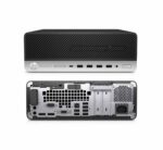 HP 600 G4 Mini | i5-8400T | 8GB | 256GB SSD | Win 11 Pro - Image 2
