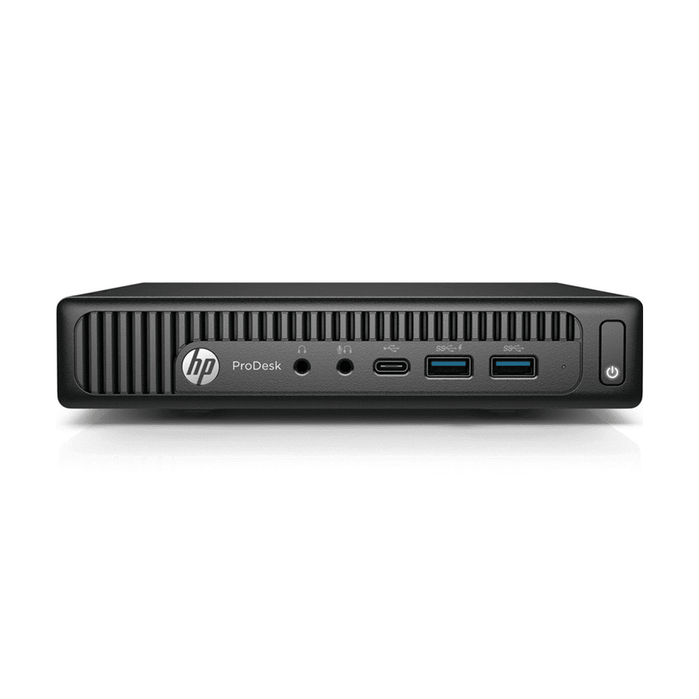 HP600G2-MiniPC-7.png HP 400 G2 Mini | i5-6500T | 8GB RAM | 256GB SSD | Win 11 Pro - Image 1