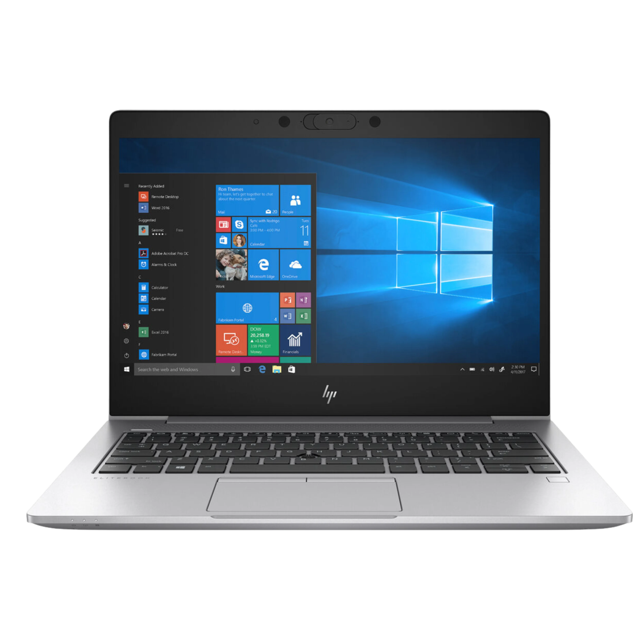MOCHILARATO-16-scaled-1.webp HP 830 G6 | 13.3'' | i5-8250U | 8GB | 256GB SSD | Win 11 Pro - Image 1