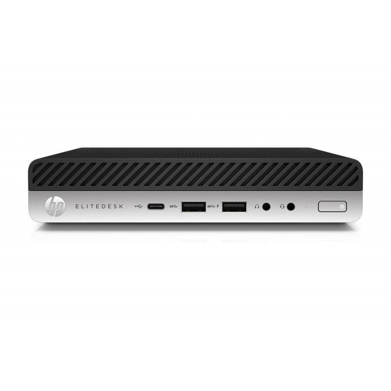 hp-800-g3-mini-pc-tiny-i5-6600t-27-ghz-8gb-ddr4-256-nvme-win-10-pro-1-1-10.jpg HP 800 G4 Mini | i5-8500T | 8GB | 256GB SSD | Win 11 Pro - Image 1