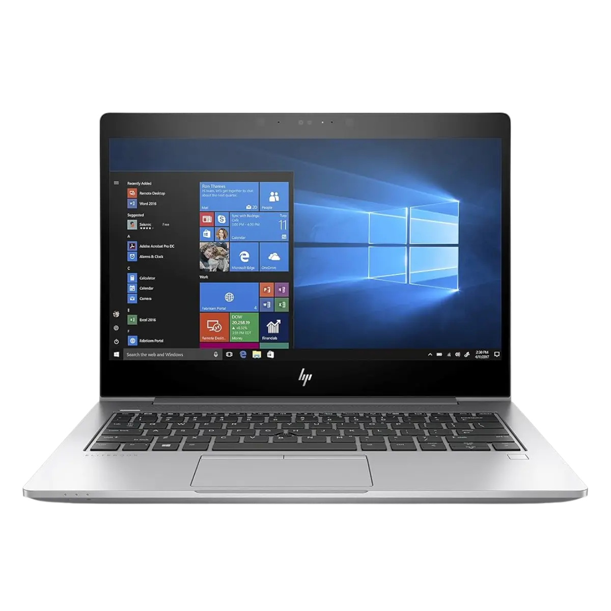 Produtos-Website-1-33.webp HP 830 G5 | 13.3" | i5-8350U | 8GB | 256GB SSD | Win 11 Pro - Image 1