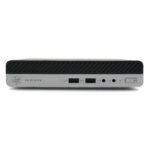 HP 600 G3 Mini | i5-7400T | 8GB | 256GB SSD | Win 11 Pro