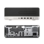 HP 600 G3 SFF | i5-7400 | 16GB | 256GB SSD | Win 11 Pro - Image 2