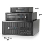 HP 800 G2 Mini | i3-6100T | 8GB | 256GB SSD | Win 11 Pro - Image 3