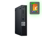 DELL 7060 Micro i3-8100T 8GB 128GB SSD Windows 11 Pro